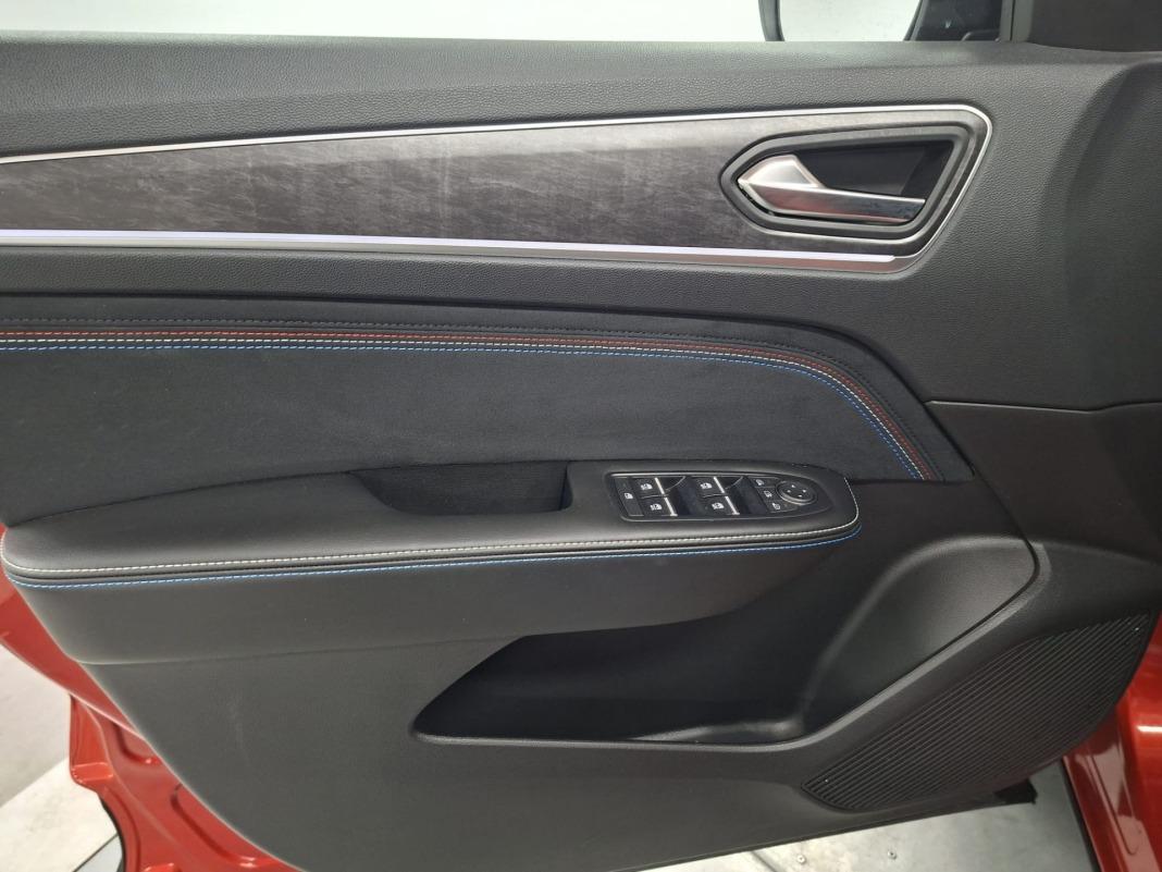 Renault Arkana Esprit Alpine E-TECH full hybrid 105kW