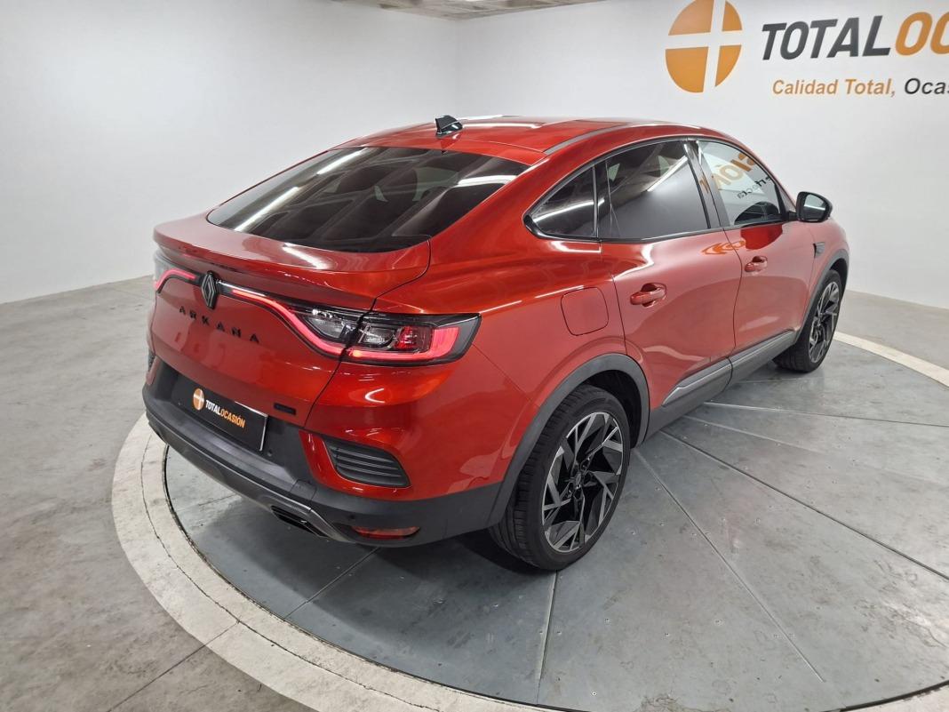 Renault Arkana Esprit Alpine E-TECH full hybrid 105kW