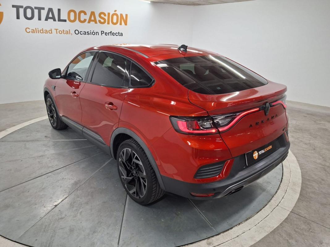 Renault Arkana Esprit Alpine E-TECH full hybrid 105kW