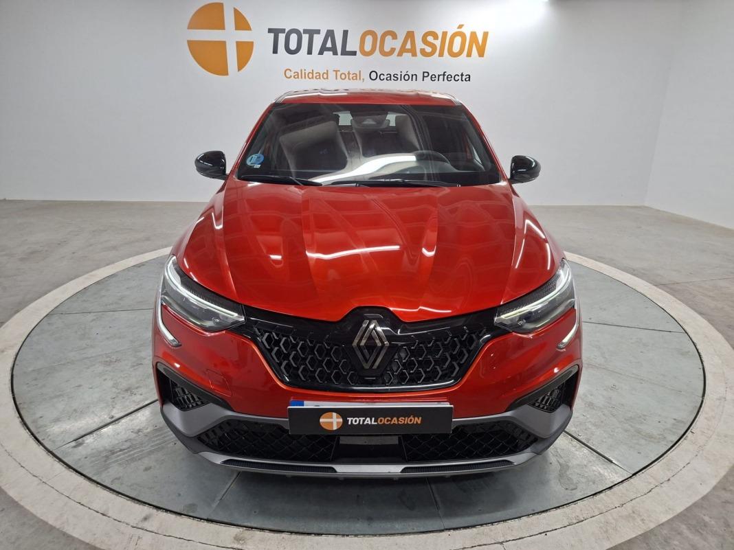 Renault Arkana Esprit Alpine E-TECH full hybrid 105kW
