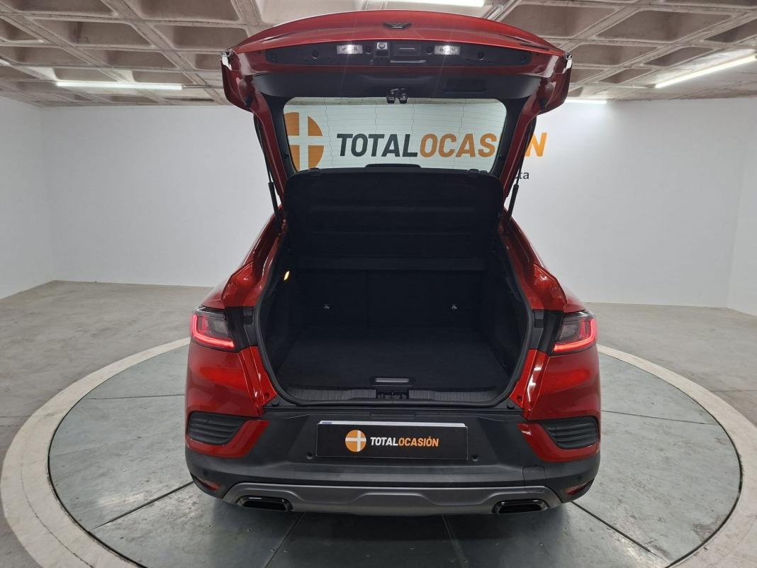 Renault Arkana Esprit Alpine E-TECH full hybrid 105kW