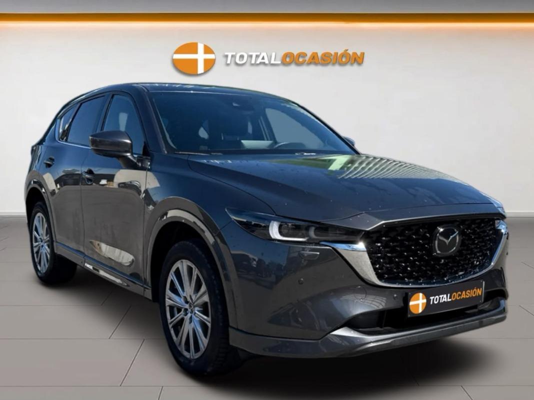 Mazda Cx-5 e-Sky G MHEV 2.0 121kW AT Takumi