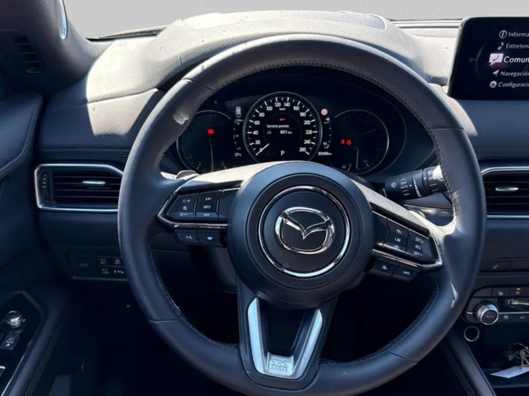 Mazda Cx-5 e-Sky G MHEV 2.0 121kW AT Takumi