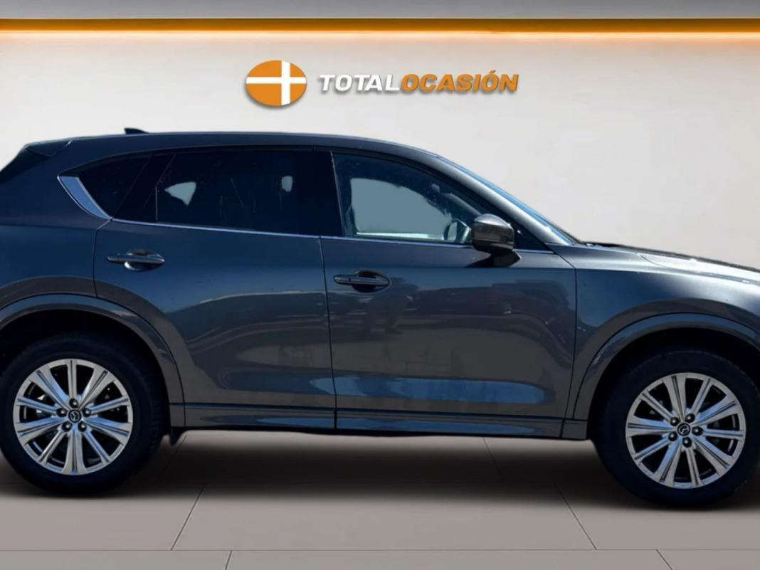 Mazda Cx-5 e-Sky G MHEV 2.0 121kW AT Takumi