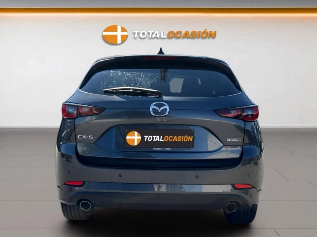 Mazda Cx-5 e-Sky G MHEV 2.0 121kW AT Takumi