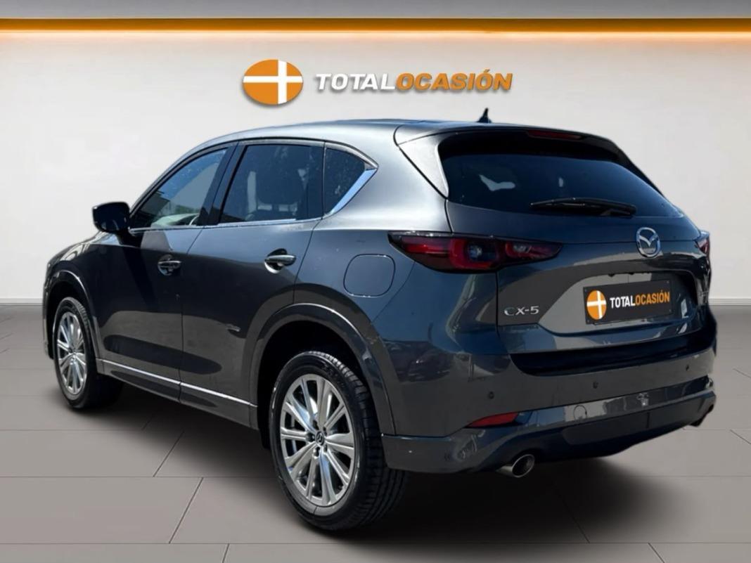 Mazda Cx-5 e-Sky G MHEV 2.0 121kW AT Takumi