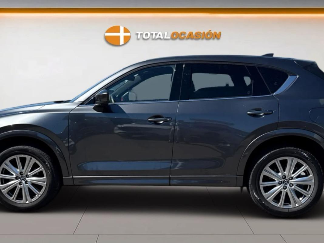 Mazda Cx-5 e-Sky G MHEV 2.0 121kW AT Takumi
