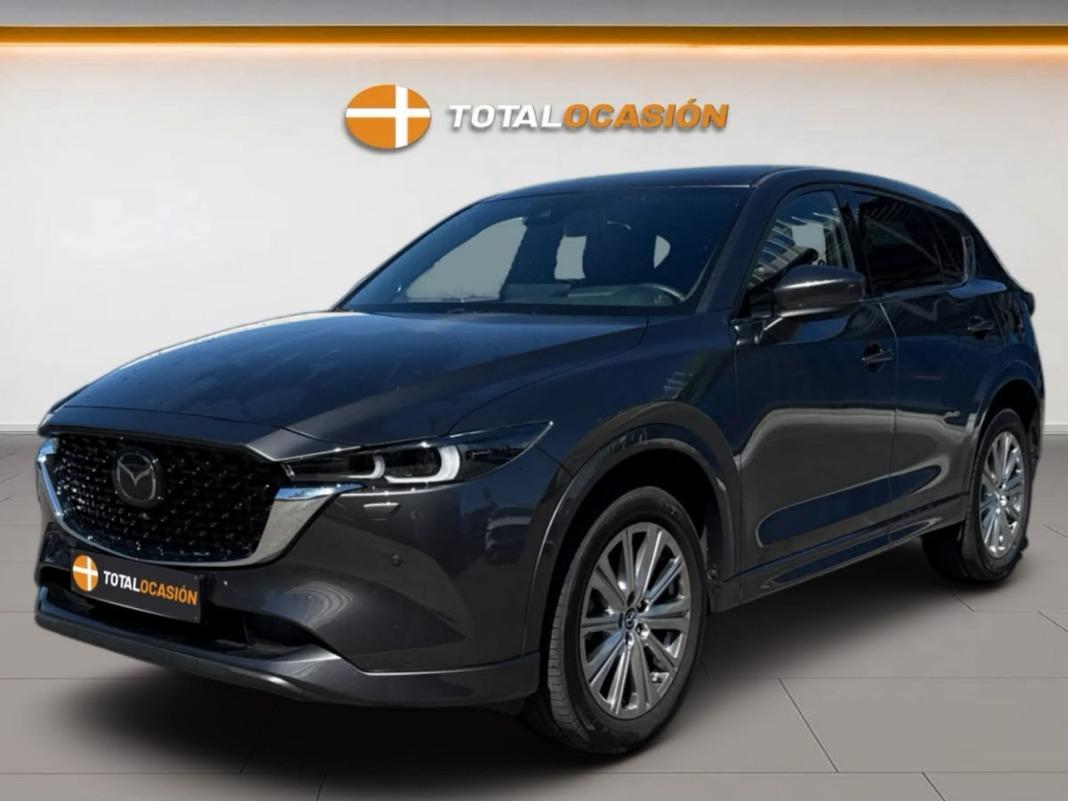 Mazda Cx-5 e-Sky G MHEV 2.0 121kW AT Takumi