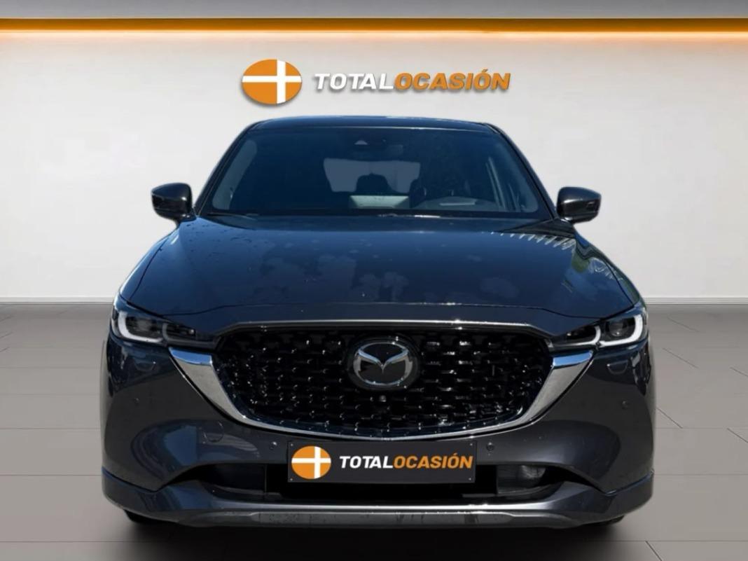 Mazda Cx-5 e-Sky G MHEV 2.0 121kW AT Takumi
