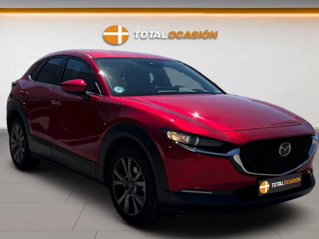 Mazda Cx-30 e-SKYACTIV-G 2.0 90 kW 2WD Evolution