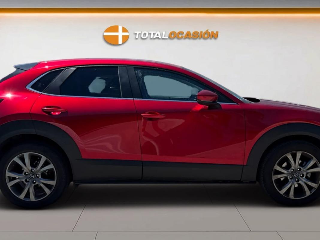 Mazda Cx-30 e-SKYACTIV-G 2.0 90 kW 2WD Evolution