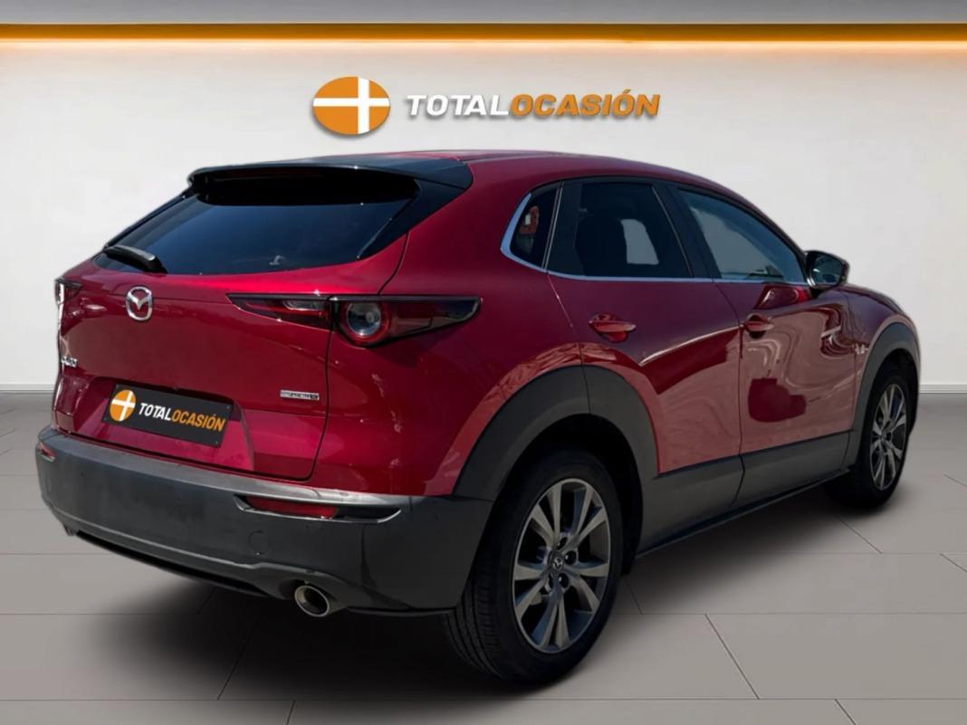 Mazda Cx-30 e-SKYACTIV-G 2.0 90 kW 2WD Evolution