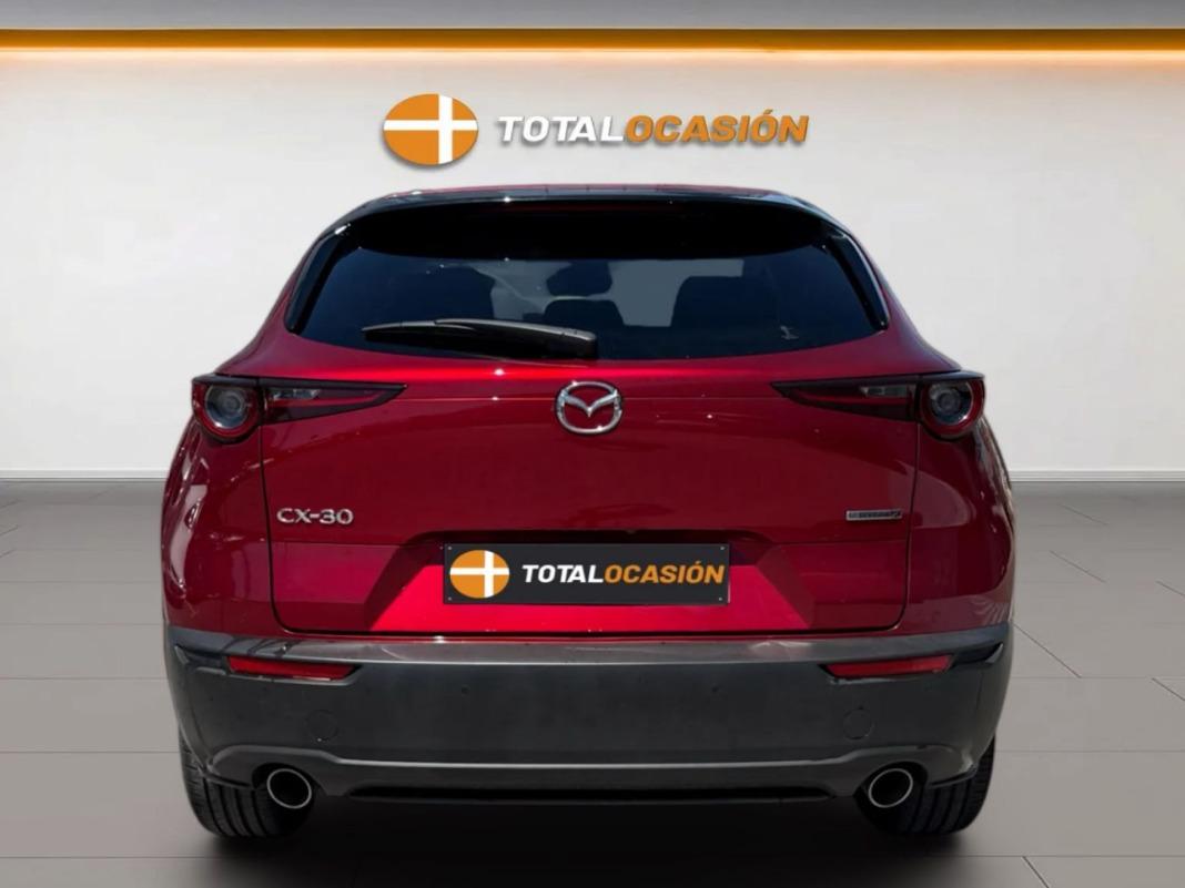 Mazda Cx-30 e-SKYACTIV-G 2.0 90 kW 2WD Evolution