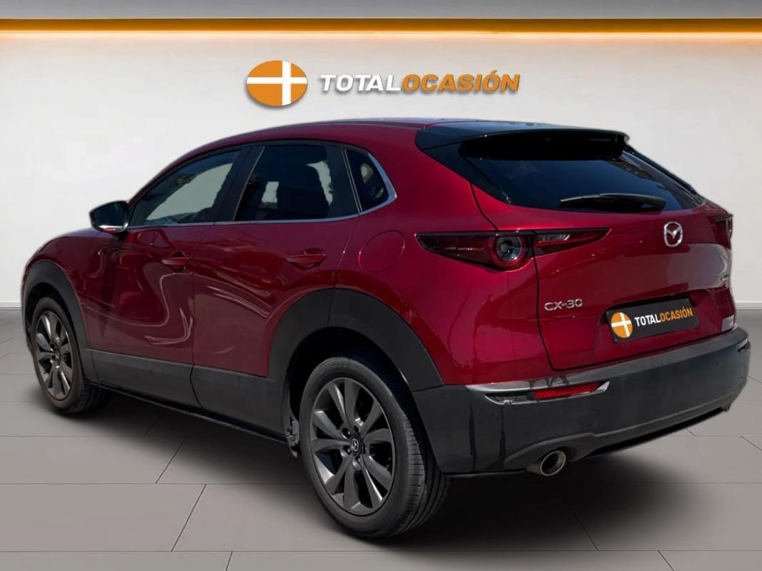 Mazda Cx-30 e-SKYACTIV-G 2.0 90 kW 2WD Evolution