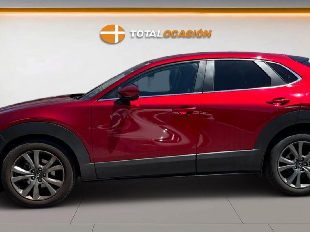Mazda Cx-30 e-SKYACTIV-G 2.0 90 kW 2WD Evolution