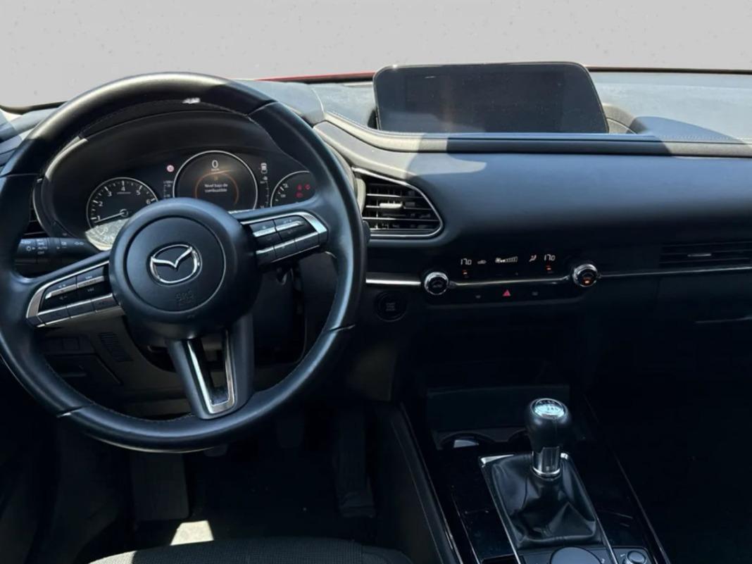 Mazda Cx-30 e-SKYACTIV-G 2.0 90 kW 2WD Evolution