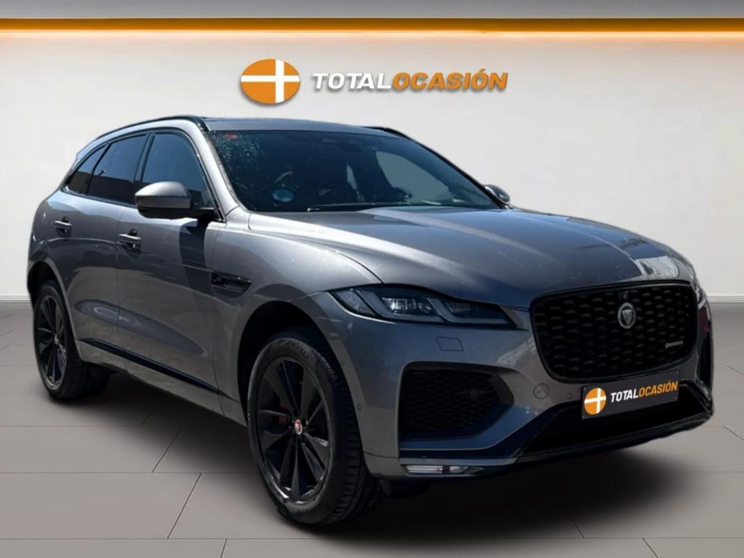 Jaguar E-pace 2.0D 204PS MHEV S 4WD Auto