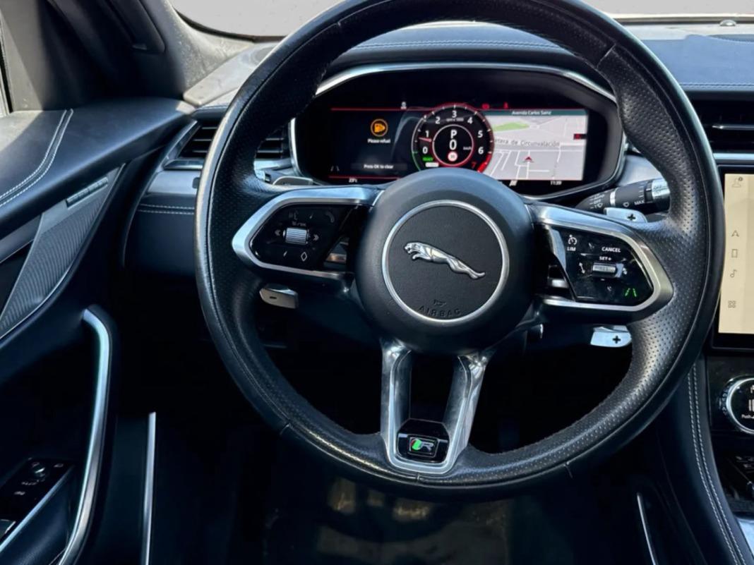 Jaguar E-pace 2.0D 204PS MHEV S 4WD Auto