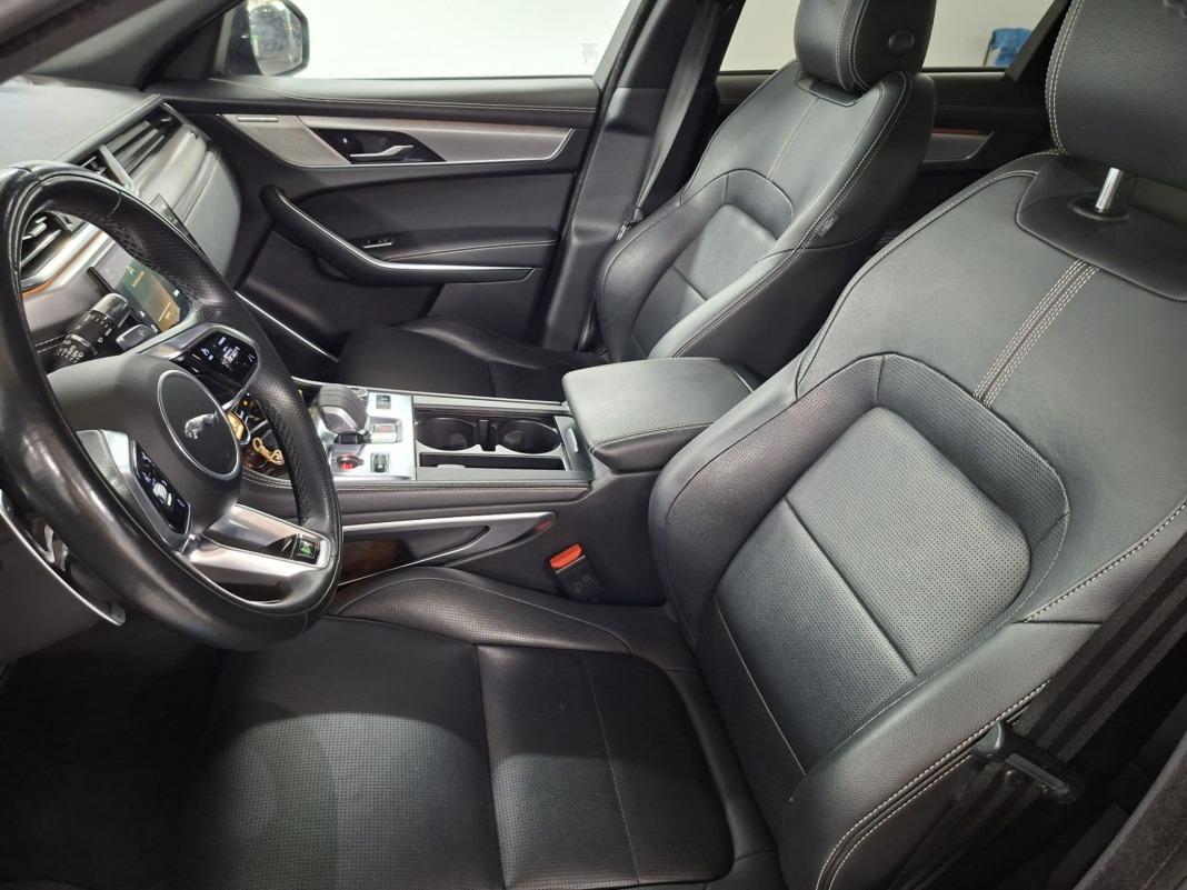 Jaguar F-pace 2.0 I4 PHEV 404PS AWD Auto R-Dynamic S