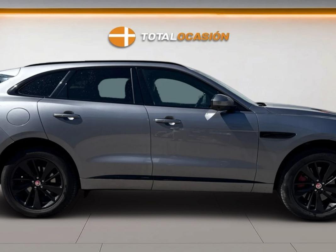 Jaguar E-pace 2.0D 204PS MHEV S 4WD Auto