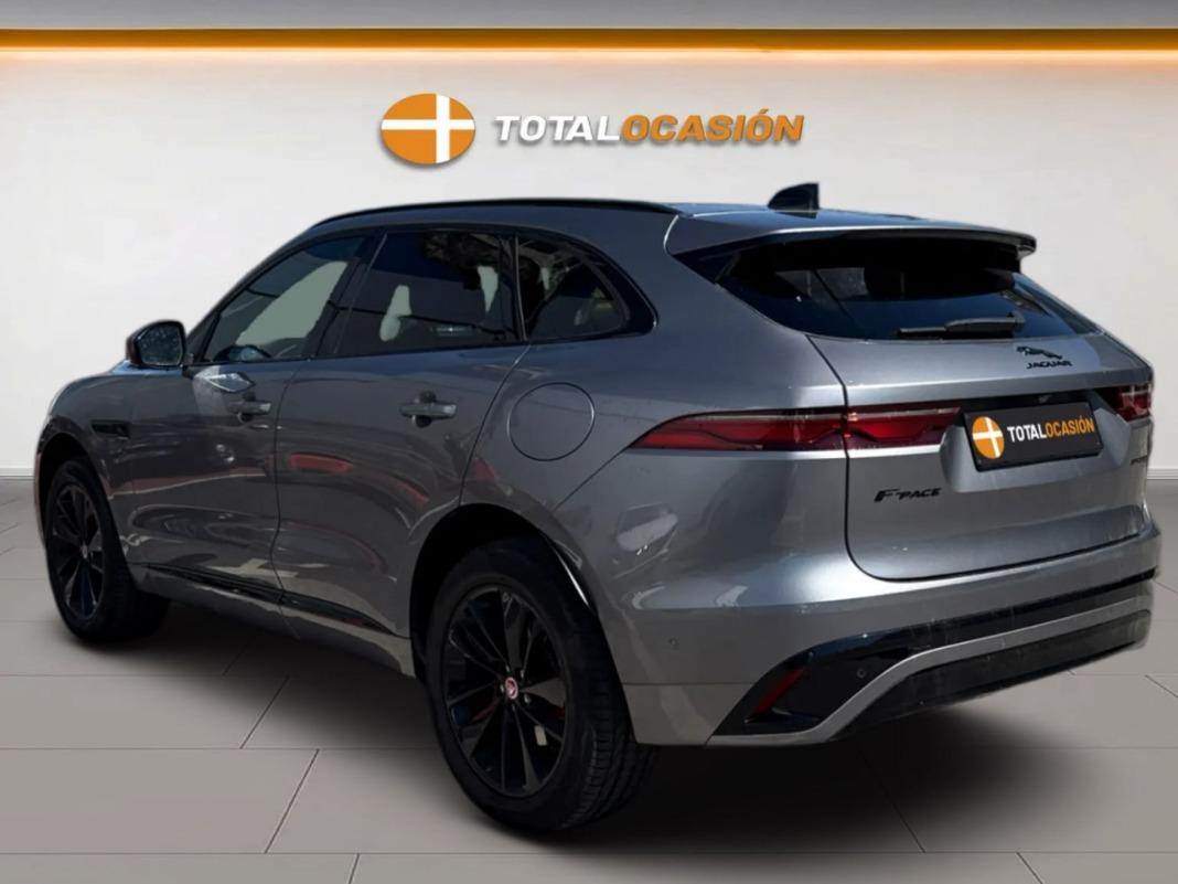 Jaguar E-pace 2.0D 204PS MHEV S 4WD Auto