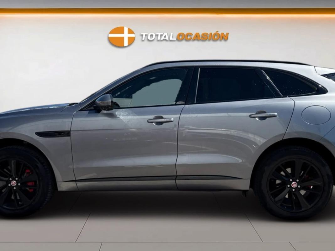Jaguar E-pace 2.0D 204PS MHEV S 4WD Auto