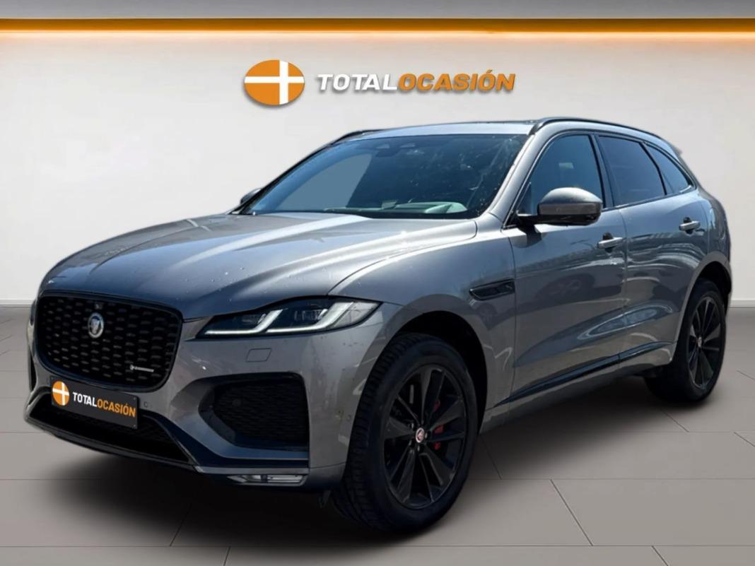 Jaguar E-pace 2.0D 204PS MHEV S 4WD Auto