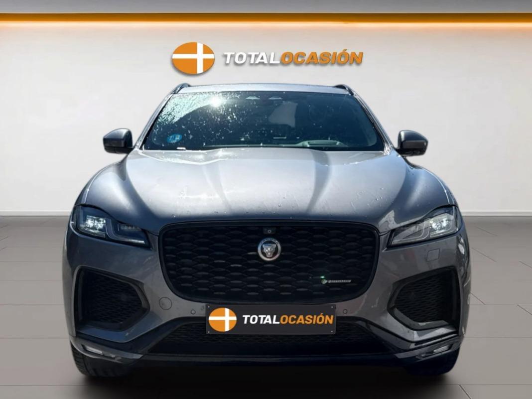 Jaguar E-pace 2.0D 204PS MHEV S 4WD Auto