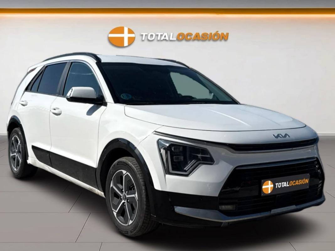 Kia Niro 1.6 GDi HEV 104kW (141CV) Emotion