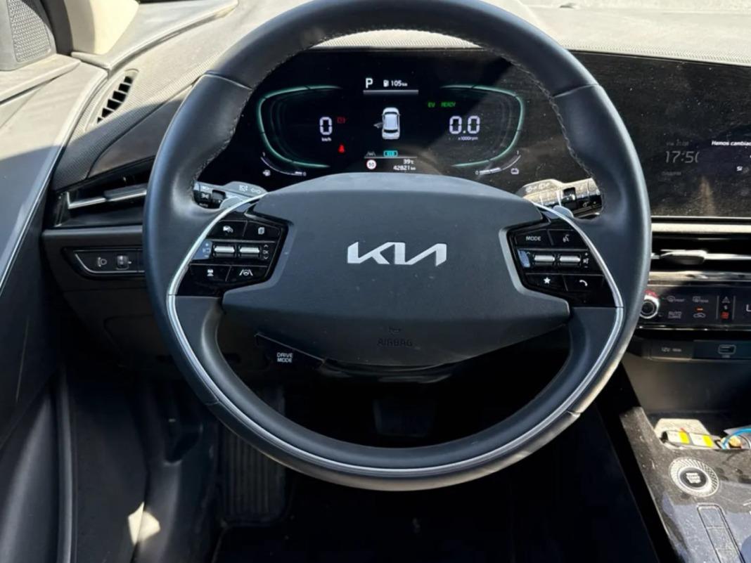 Kia Niro 1.6 GDi HEV 104kW (141CV) Emotion