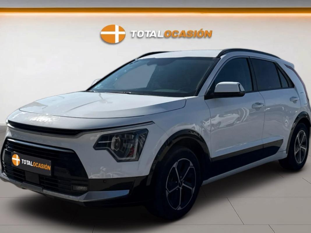 Kia Niro 1.6 GDi HEV 104kW (141CV) Emotion