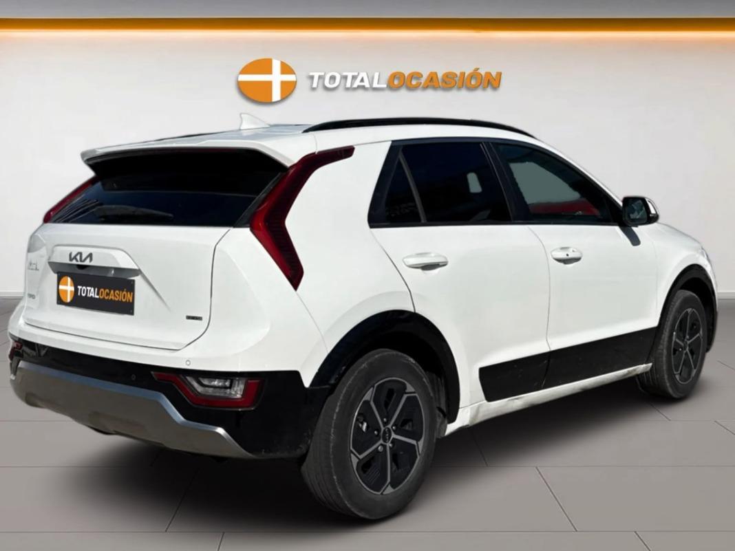 Kia Niro 1.6 GDi HEV 104kW (141CV) Emotion