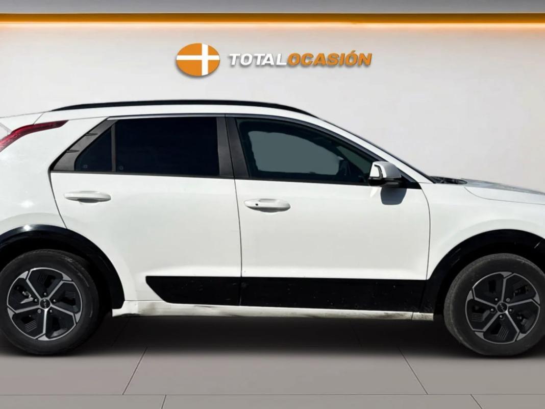Kia Niro 1.6 GDi HEV 104kW (141CV) Emotion