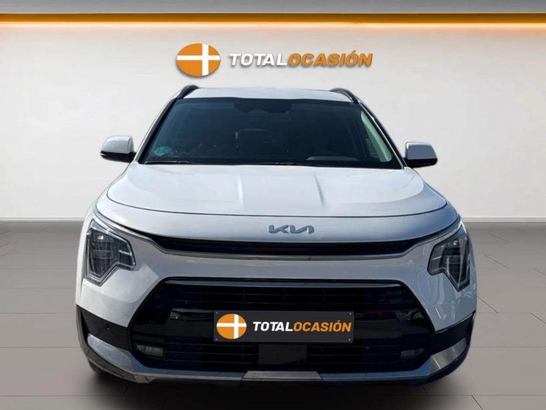 Kia Niro 1.6 GDi HEV 104kW (141CV) Emotion
