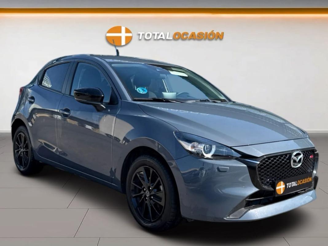 Mazda Mazda2 e-SKYACTIV G 66kW Homura Aka