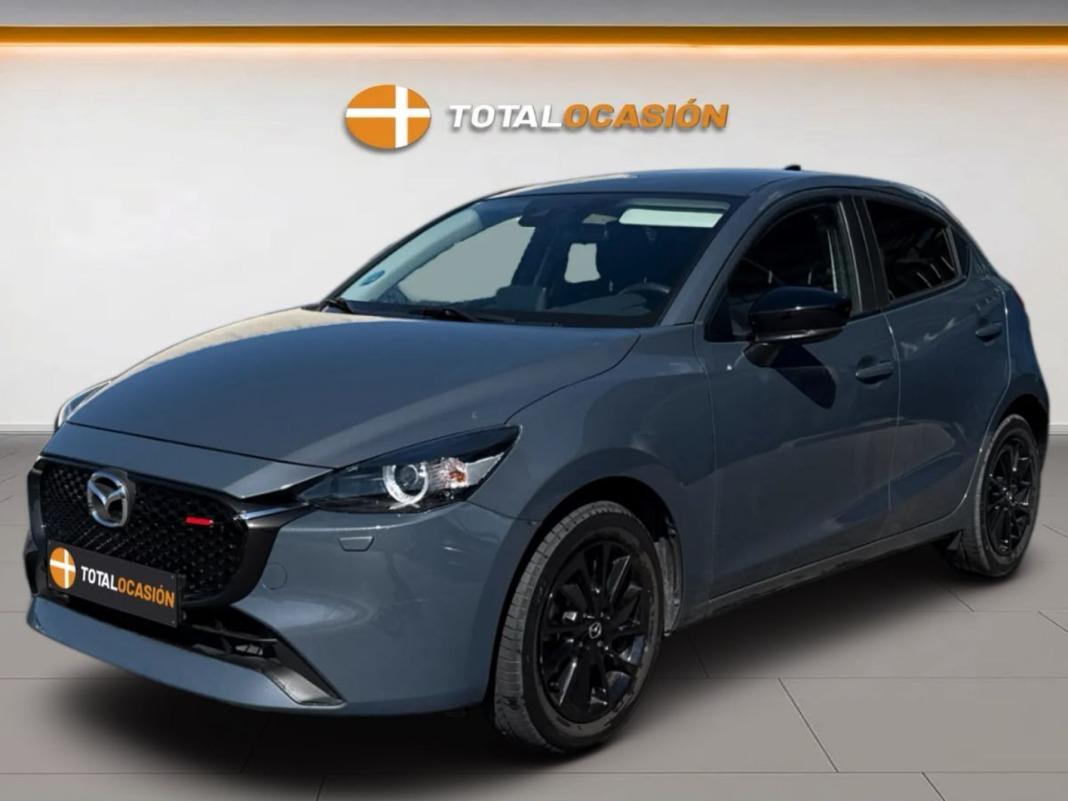 Mazda Mazda2 e-SKYACTIV G 66kW Homura Aka