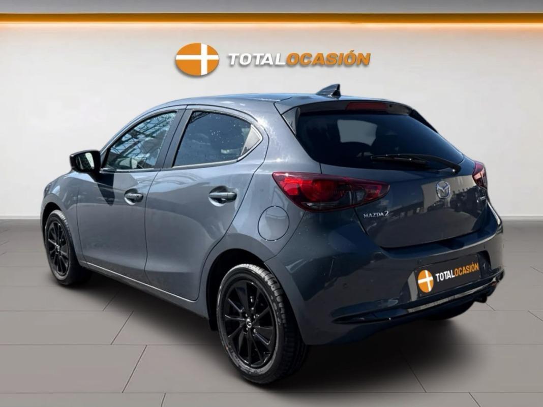 Mazda Mazda2 e-SKYACTIV G 66kW Homura Aka