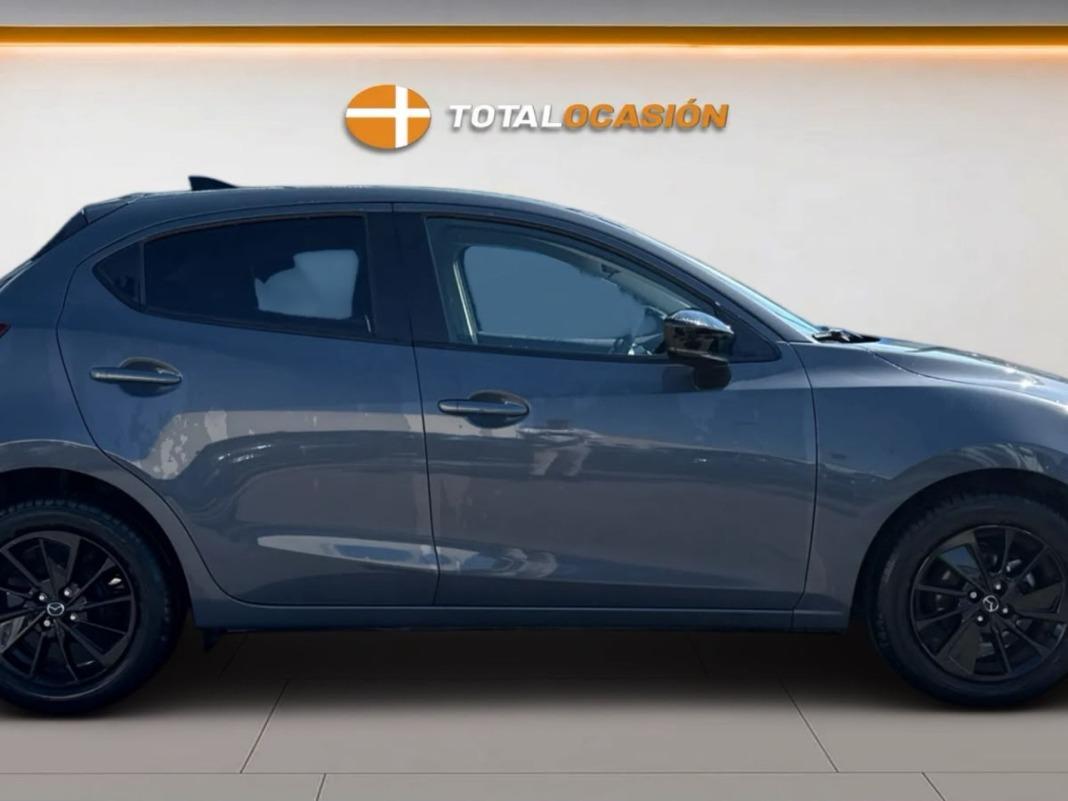Mazda Mazda2 e-SKYACTIV G 66kW Homura Aka