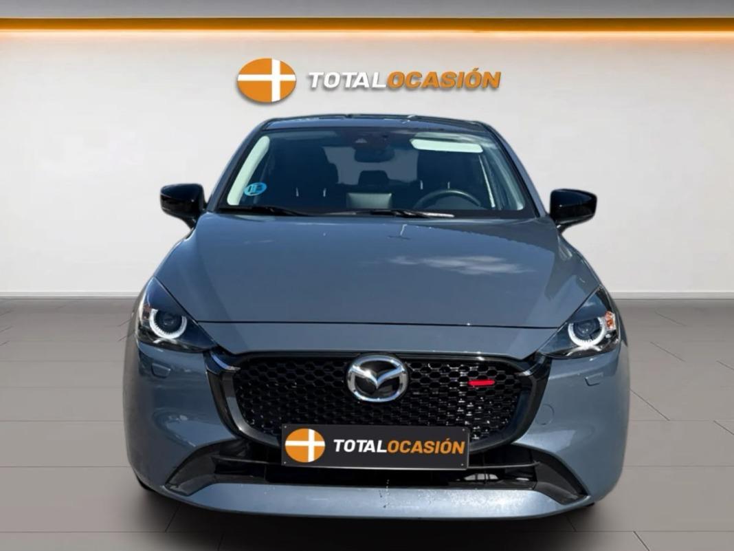 Mazda Mazda2 e-SKYACTIV G 66kW Homura Aka