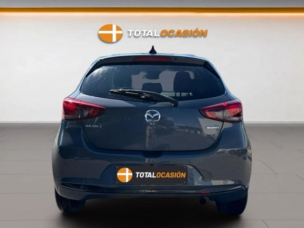 Mazda Mazda2 e-SKYACTIV G 66kW Homura Aka