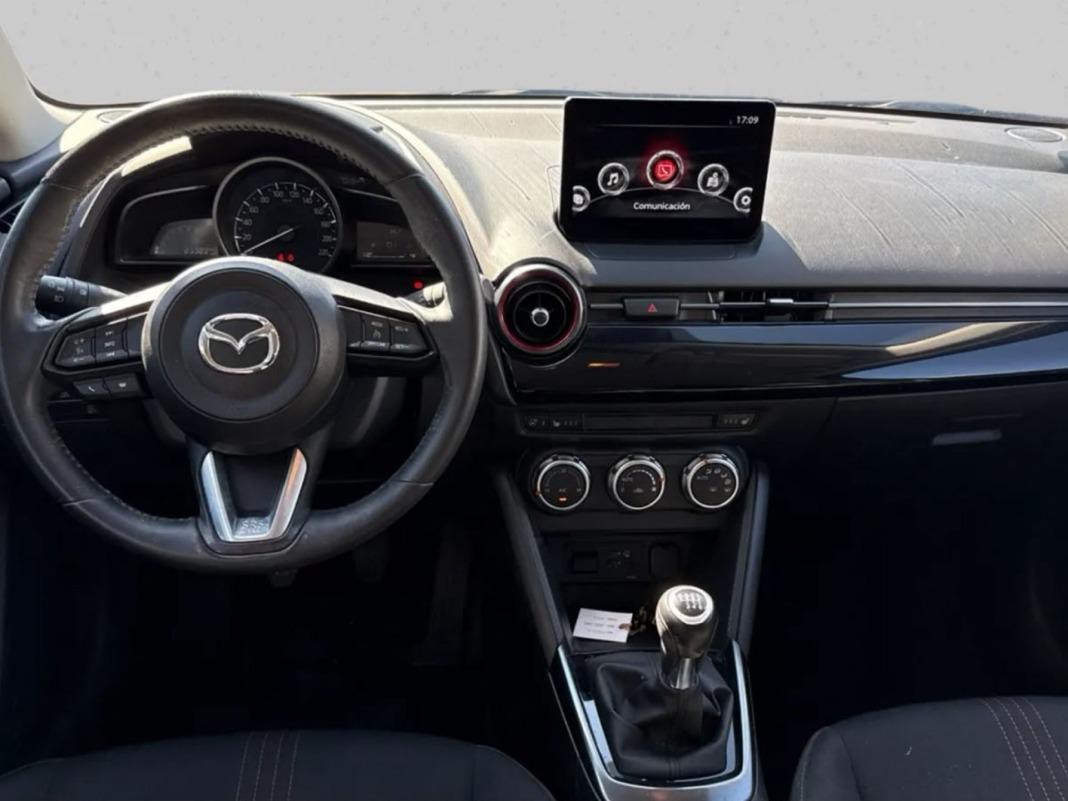 Mazda Mazda2 e-SKYACTIV G 66kW Homura Aka