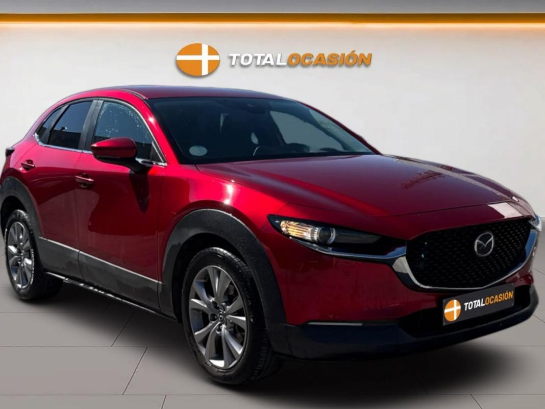 Mazda Cx-30 e-SKYACTIV-G 2.0 90 kW 2WD Evolution