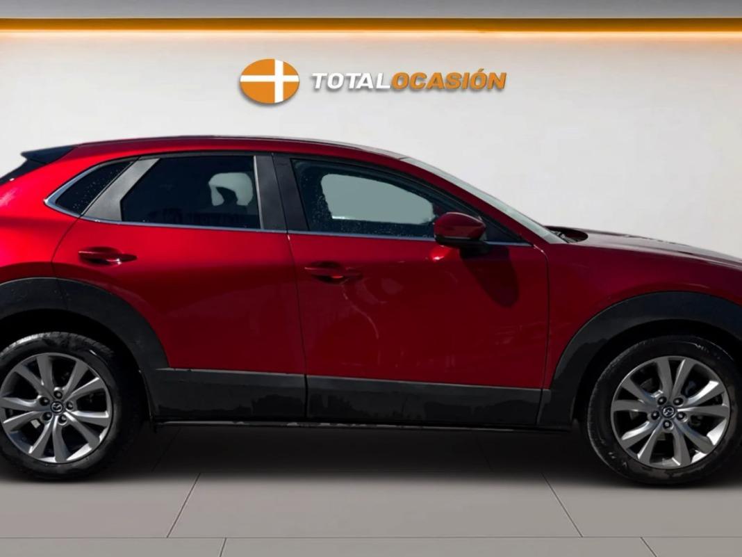 Mazda Cx-30 e-SKYACTIV-G 2.0 90 kW 2WD Evolution