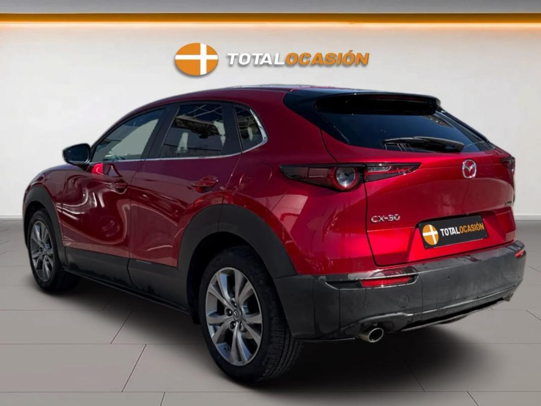 Mazda Cx-30 e-SKYACTIV-G 2.0 90 kW 2WD Evolution