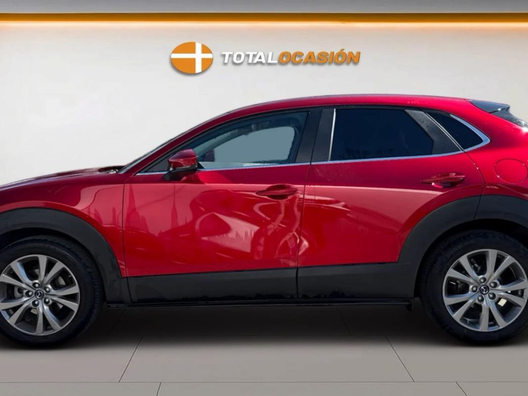 Mazda Cx-30 e-SKYACTIV-G 2.0 90 kW 2WD Evolution