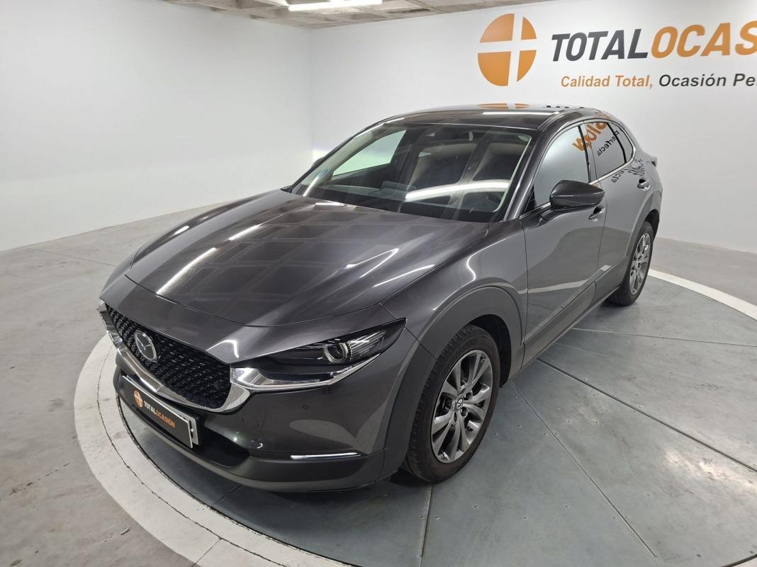 Mazda Cx-30 e-SKYACTIV-X 2.0 137kW Zenith