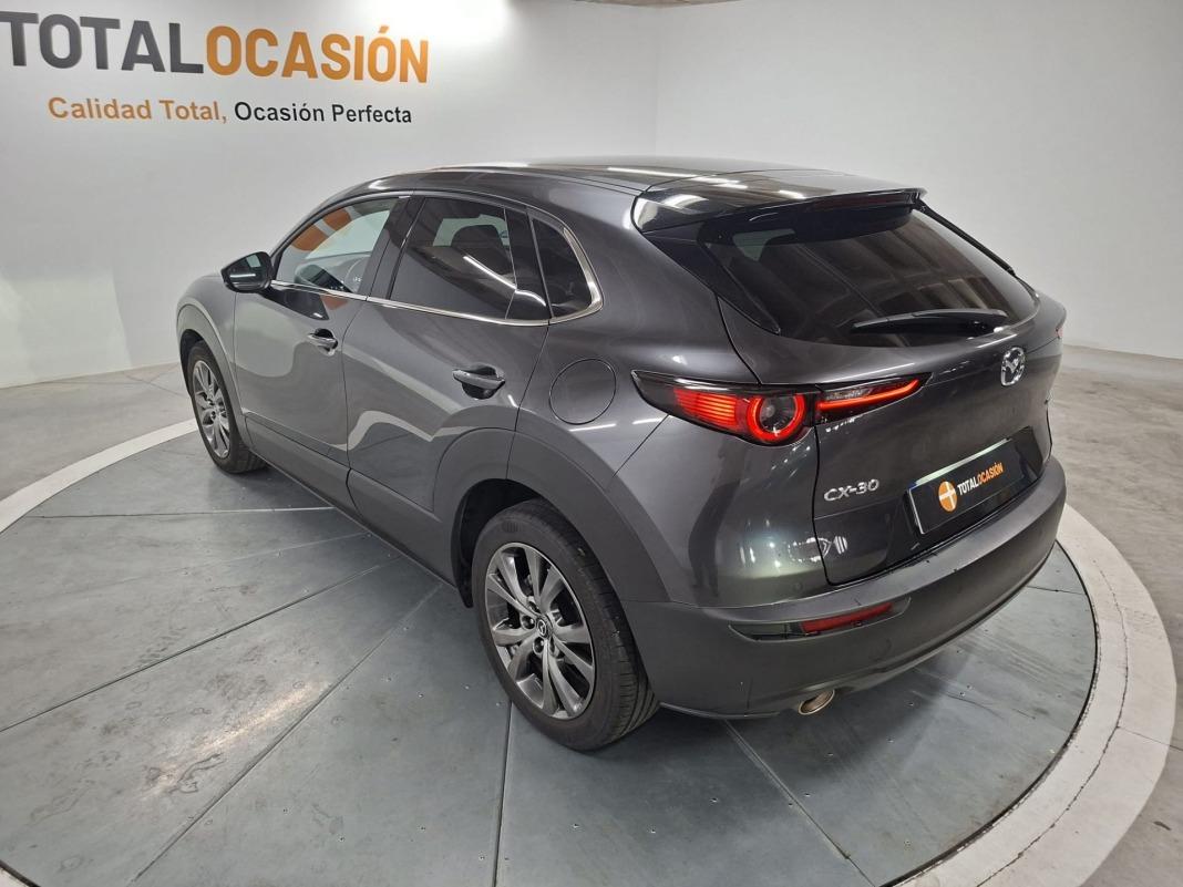 Mazda Cx-30 e-SKYACTIV-X 2.0 137kW Zenith