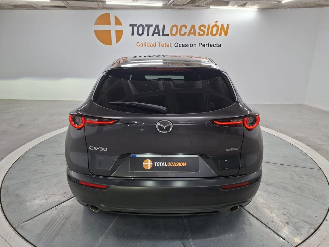 Mazda Cx-30 e-SKYACTIV-X 2.0 137kW Zenith