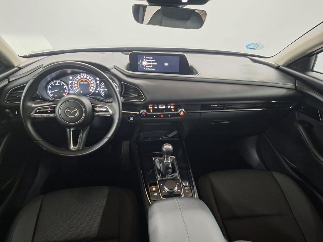 Mazda Cx-30 e-SKYACTIV-X 2.0 137kW Zenith