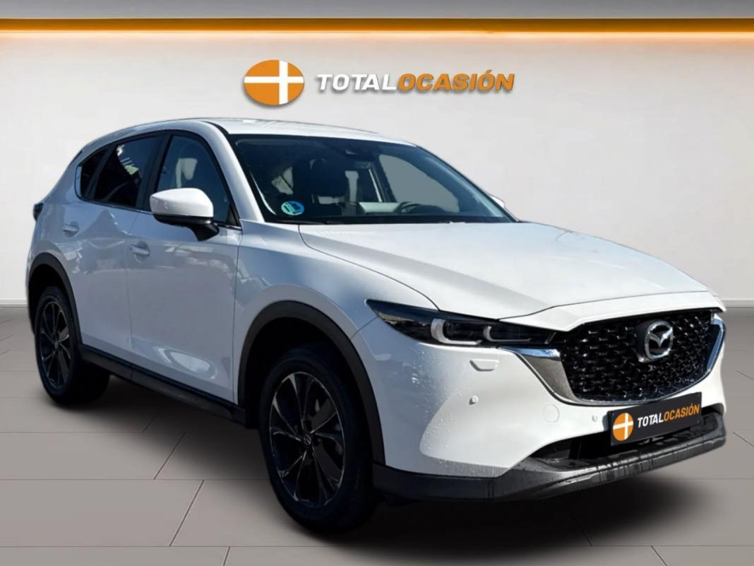 Mazda Cx-5 e-Sky G MHEV 2.0 121kW Advantage